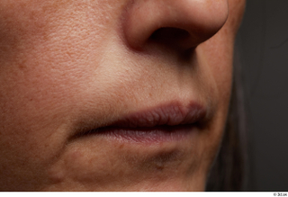HD Face Skin Fiona Puckett cheek face lips mouth nose…